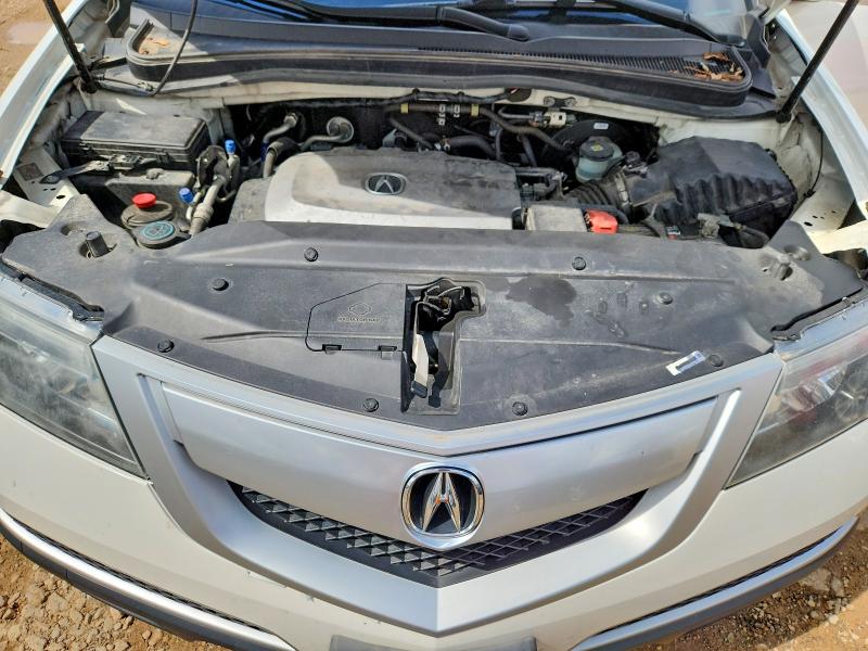 Aukcja sprzedaży 2012 Acura Mdx, vin: 2HNYD2H31CH540775, numer aukcji: 49733236