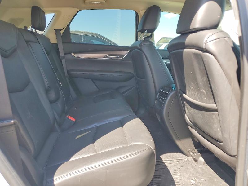 50294806 :رقم المزاد ، 1GYKNFRS5JZ115928 vin ، 2018 Cadillac Xt5 مزاد بيع