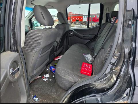 2011 Nissan Xterra მანქანა იყიდება აუქციონზე, vin: 5N1AN0NW8BC505106, აუქციონის ნომერი: 51009526