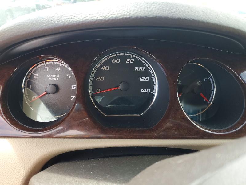 Продаж на аукціоні авто 2011 Buick Lucerne, vin: 1G4HC5EM0BU107432, номер лоту: 51338436