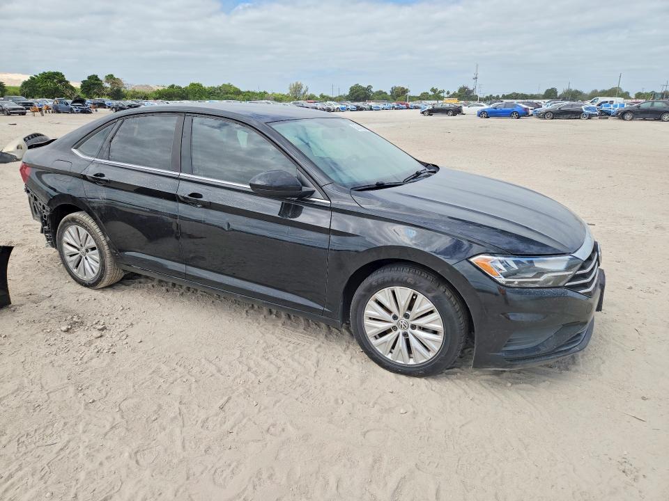 Auction sale of the 2019 Volkswagen Jetta, vin: 3VWC57BU9KM029694, lot number: 50141266