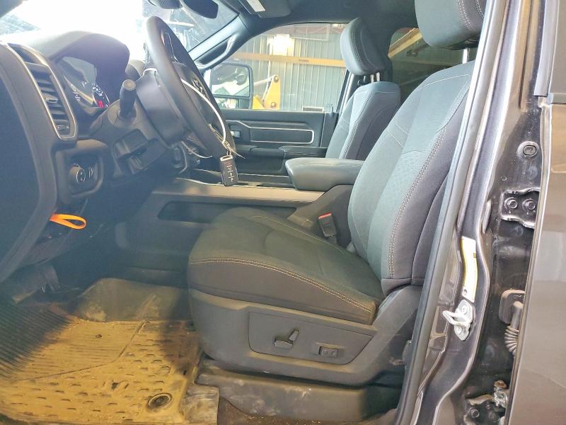 Продажа на аукционе авто 2025 Ram 2500, vin: 3C63R5DL2SG560242, номер лота: 51079566
