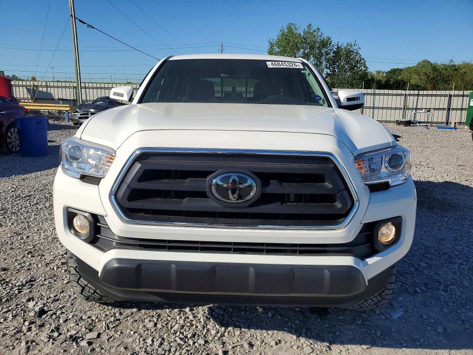 Aukcja sprzedaży 2023 Toyota Tacoma, vin: 3TMAZ5CN9PM197207, numer aukcji: 46845326