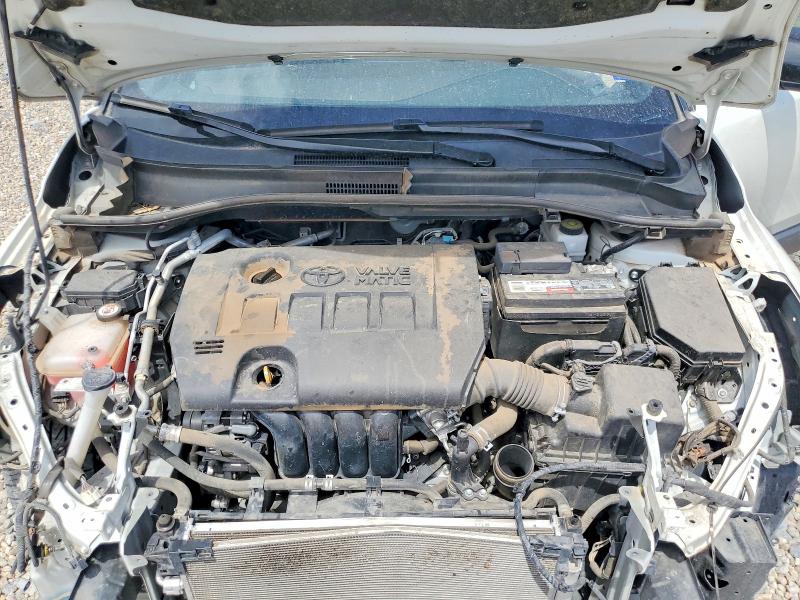 2019 Toyota C-hr მანქანა იყიდება აუქციონზე, vin: JTNKHMBX8K1049457, აუქციონის ნომერი: 50836646