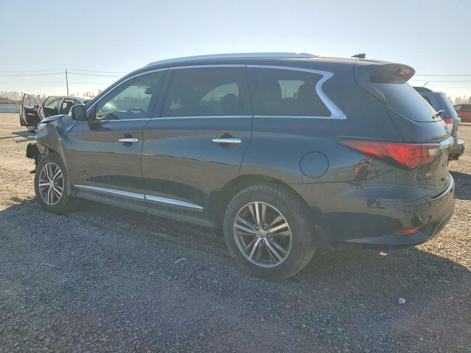 2019 Infiniti Qx60 მანქანა იყიდება აუქციონზე, vin: 5N1DL0MM6KC564383, აუქციონის ნომერი: 51013636