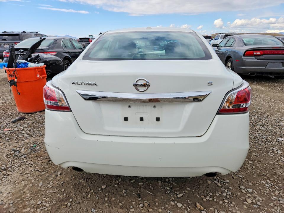 Продажа на аукционе авто 2015 Nissan Altima, vin: 1N4AL3APXFC467223, номер лота: 51265116