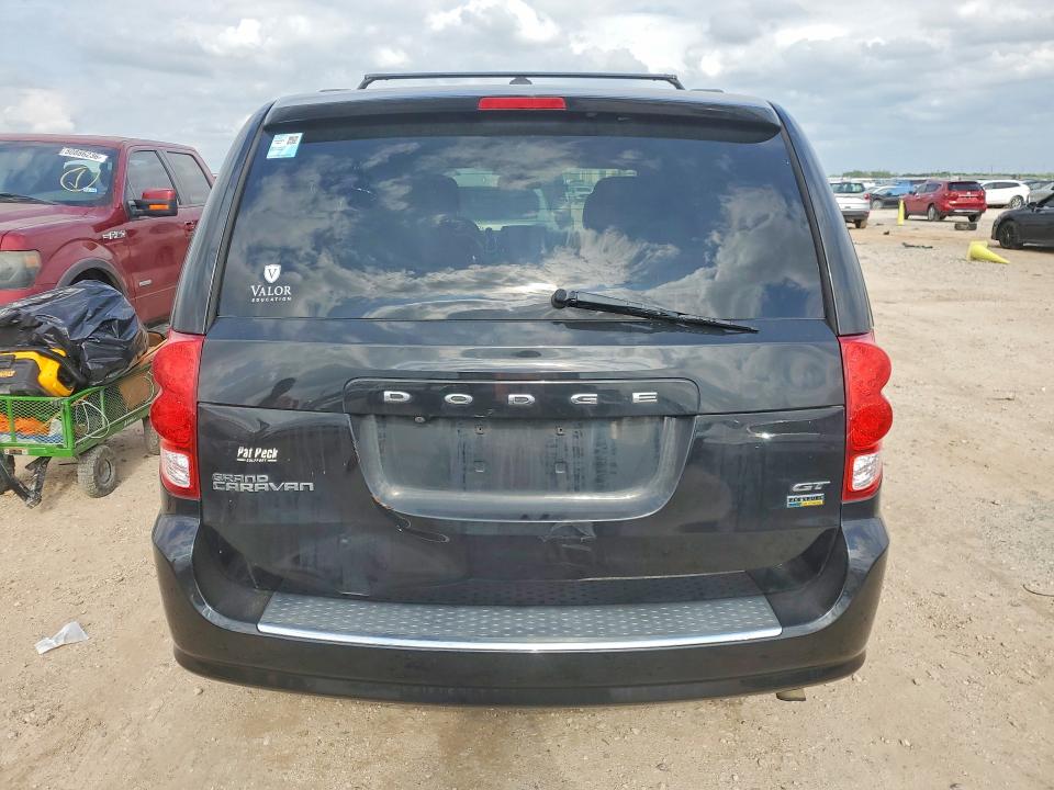 Продаж на аукціоні авто 2019 Dodge Grand Caravan, vin: 2C4RDGEGXKR632202, номер лоту: 51078986