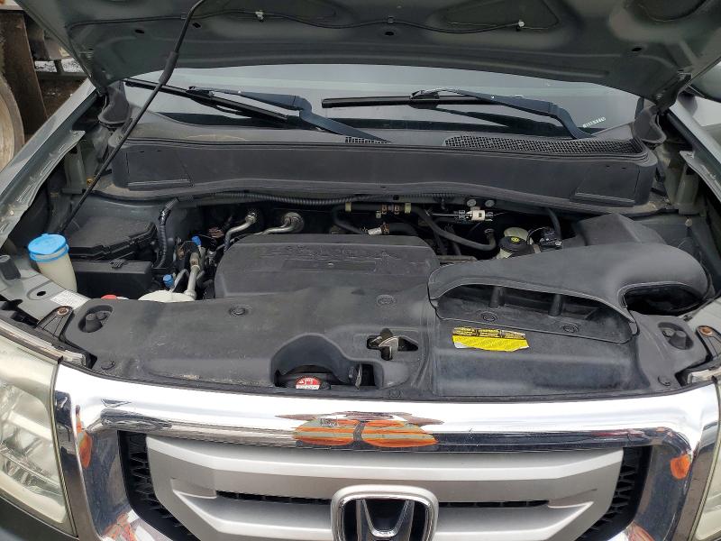 2009 Honda Pilot მანქანა იყიდება აუქციონზე, vin: 5FNYF48569B023953, აუქციონის ნომერი: 49791666