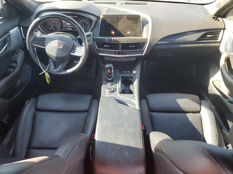 51903416 :رقم المزاد ، 1G6DR5RW8L0145046 vin ، 2020 Cadillac Ct5-v مزاد بيع