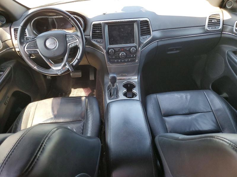 Продаж на аукціоні авто 2018 Jeep Grand Cherokee, vin: 1C4RJFBG0JC484026, номер лоту: 49307116