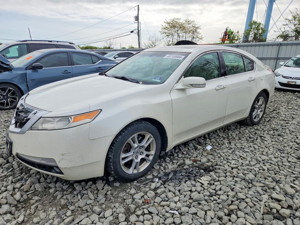 Aukcja sprzedaży 2010 Acura Tl, vin: 19UUA8F56AA016555, numer aukcji: 48749906