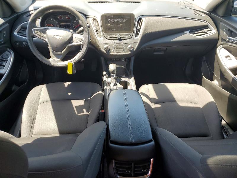 Aukcja sprzedaży 2022 Chevrolet Malibu, vin: 1G1ZD5ST9NF132994, numer aukcji: 50998836
