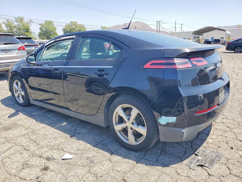 Продаж на аукціоні авто 2013 Chev Volt, vin: 1G1RH6E46DU104689, номер лоту: 51847476