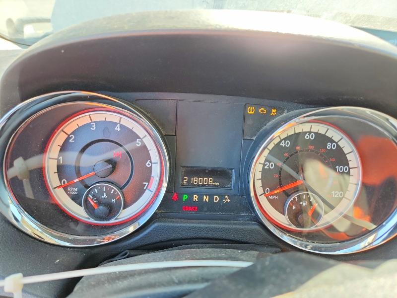 Aukcja sprzedaży 2013 Ram Tradesman, vin: 2C4JRGAGXDR544872, numer aukcji: 47321076