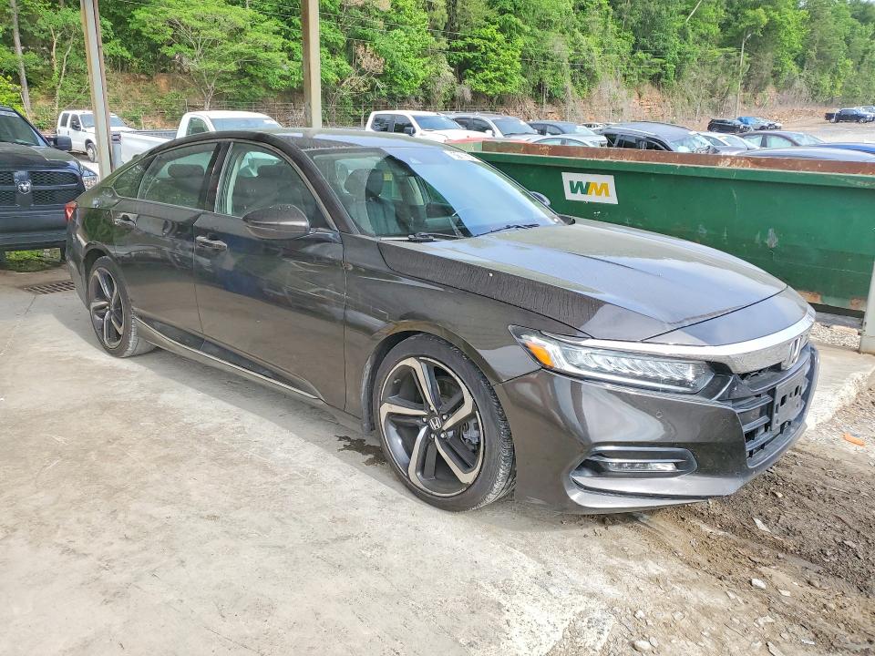 Aukcja sprzedaży 2018 Honda Accord, vin: 1HGCV1F99JA069969, numer aukcji: 51106676