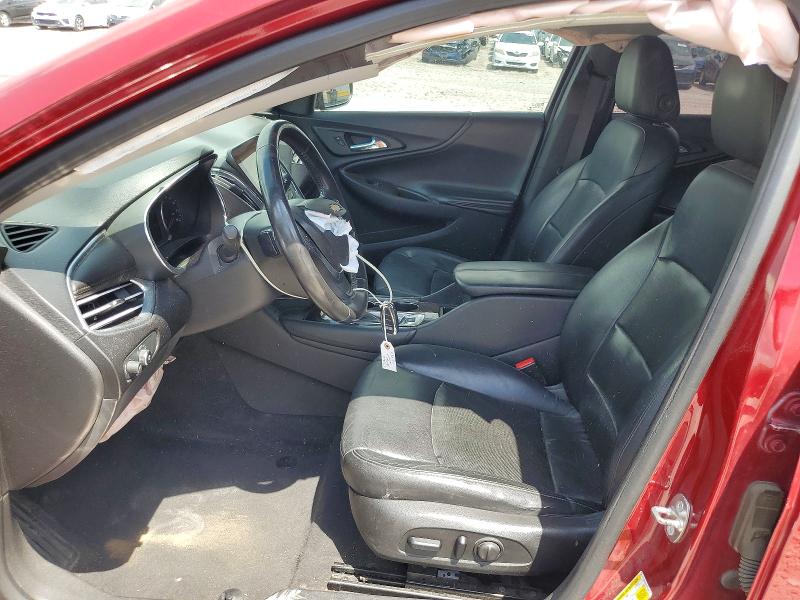 2017 Chevrolet Malibu მანქანა იყიდება აუქციონზე, vin: 1G1ZH5SX7HF256824, აუქციონის ნომერი: 50271086