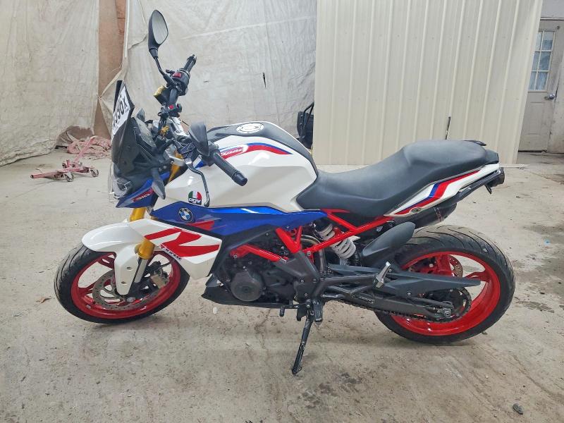 Aukcja sprzedaży 2023 Bmw G310, vin: WB30G4300PRA51364, numer aukcji: 48446996