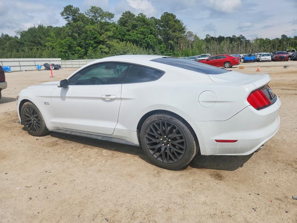 51986566 :رقم المزاد ، 1FA6P8CF4G5316850 vin ، 2016 Ford Mustang مزاد بيع