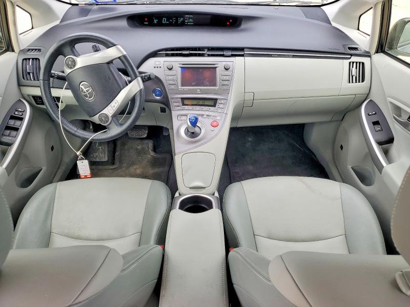 Aukcja sprzedaży 2015 Toyota Prius, vin: JTDKN3DUXF0464494, numer aukcji: 50796196