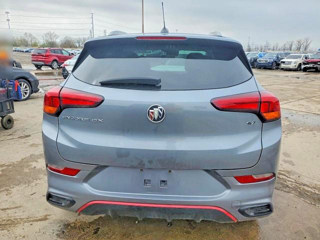Продаж на аукціоні авто 2021 Buick Encore Gx, vin: KL4MMDSL5MB135662, номер лоту: 48536906