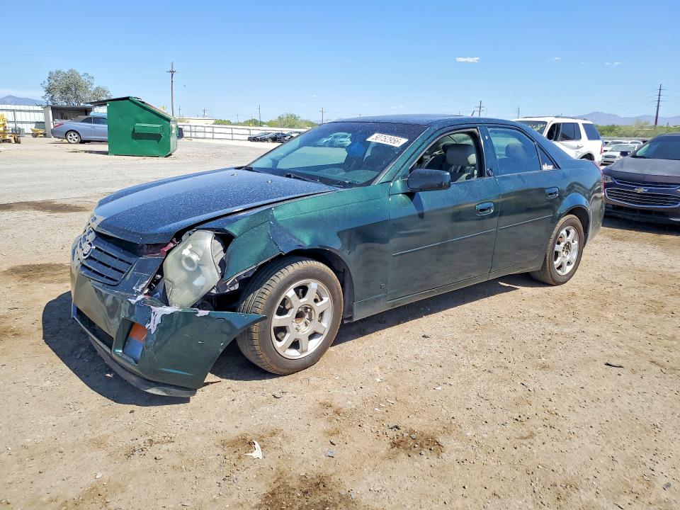 Продаж на аукціоні авто 2007 Cadillac Cts, vin: 1G6DP577670131007, номер лоту: 50752956