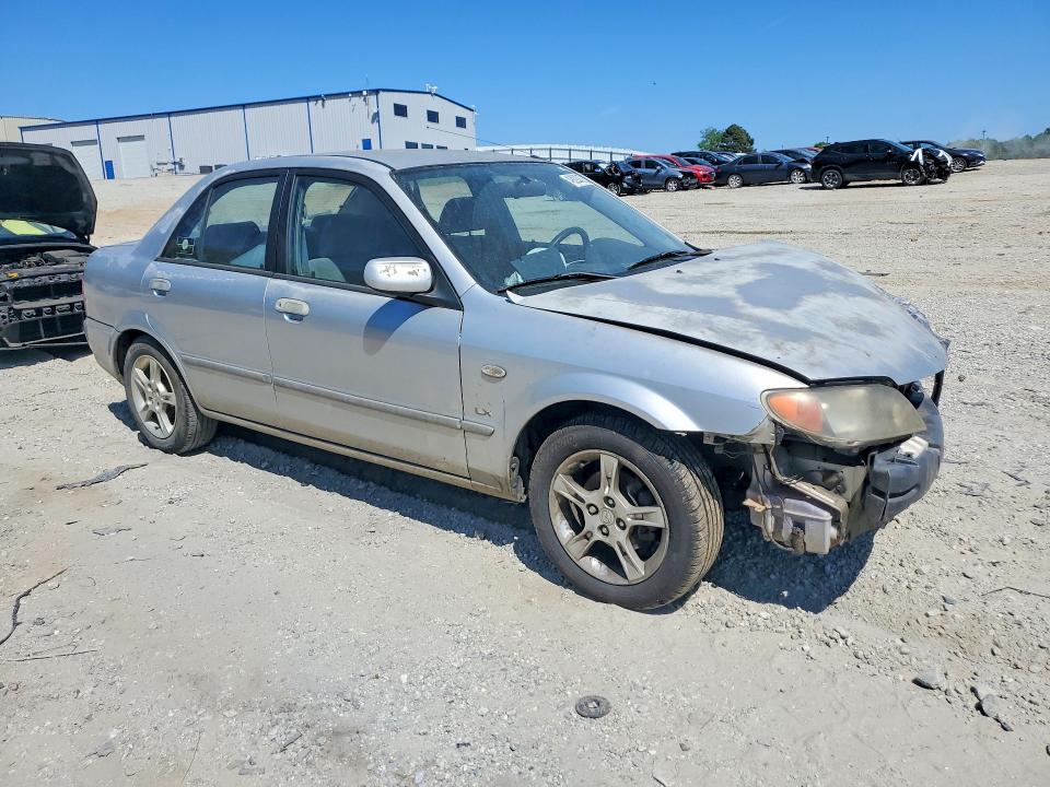 Продаж на аукціоні авто 2003 Mazda Protege, vin: JM1BJ225630107410, номер лоту: 49293076