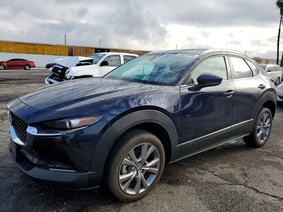 48423466 :رقم المزاد ، 3MVDMBCL0NM407181 vin ، 2022 Mazda Cx-30 مزاد بيع