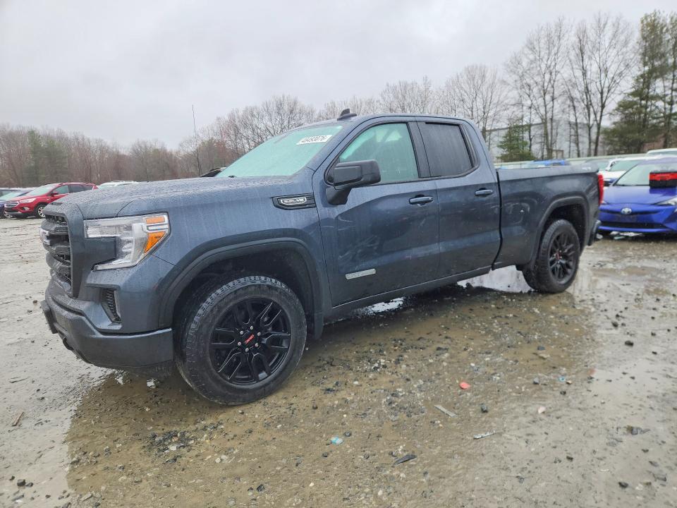 Auction sale of the 2021 Gmc Sierra, vin: 1GTR9CED0MZ241651, lot number: 48493076