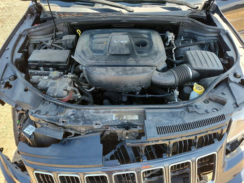 50775076 :رقم المزاد ، 1C4RJFBG2GC333813 vin ، 2016 Jeep Grand Cherokee مزاد بيع