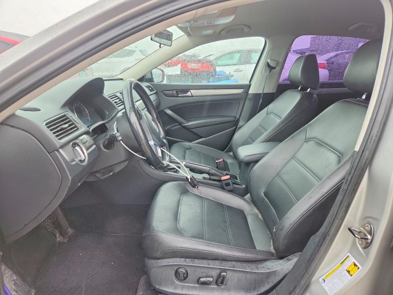 Auction sale of the 2014 Volkswagen Passat, vin: 1VWAT7A31EC072308, lot number: 47227606