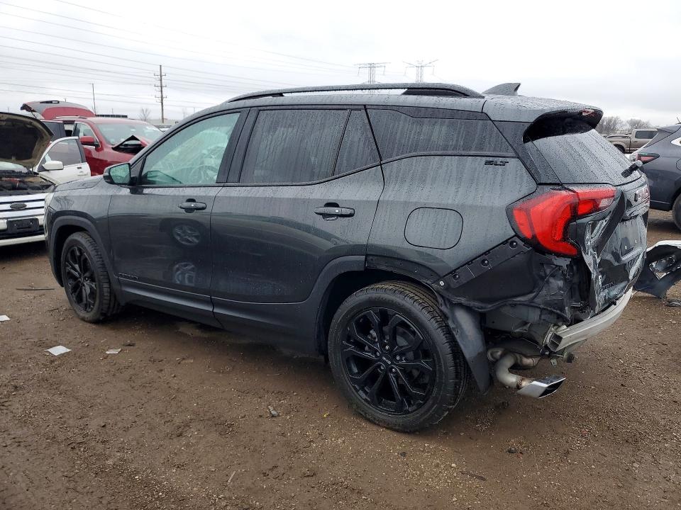Aukcja sprzedaży 2019 Gmc Terrain, vin: 3GKALVEX7KL362724, numer aukcji: 49275036