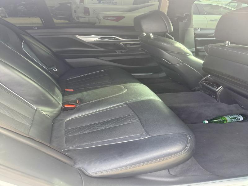 Продаж на аукціоні авто 2017 Bmw 750, vin: WBA7F0C3XHGM21856, номер лоту: 49498046