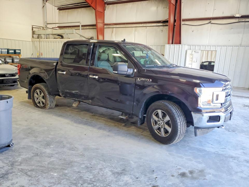 Продаж на аукціоні авто 2019 Ford F150, vin: 1FTEW1E55KFA03457, номер лоту: 51122186
