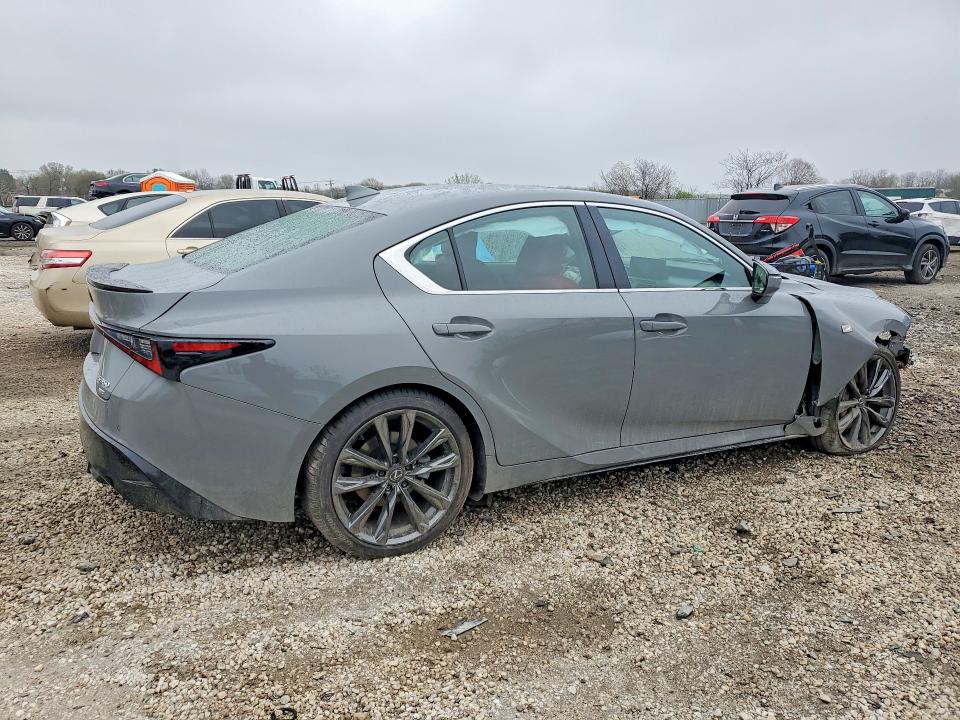 Aukcja sprzedaży 2024 Lexus Is 350, vin: JTHGZ1E28R5036523, numer aukcji: 48325436