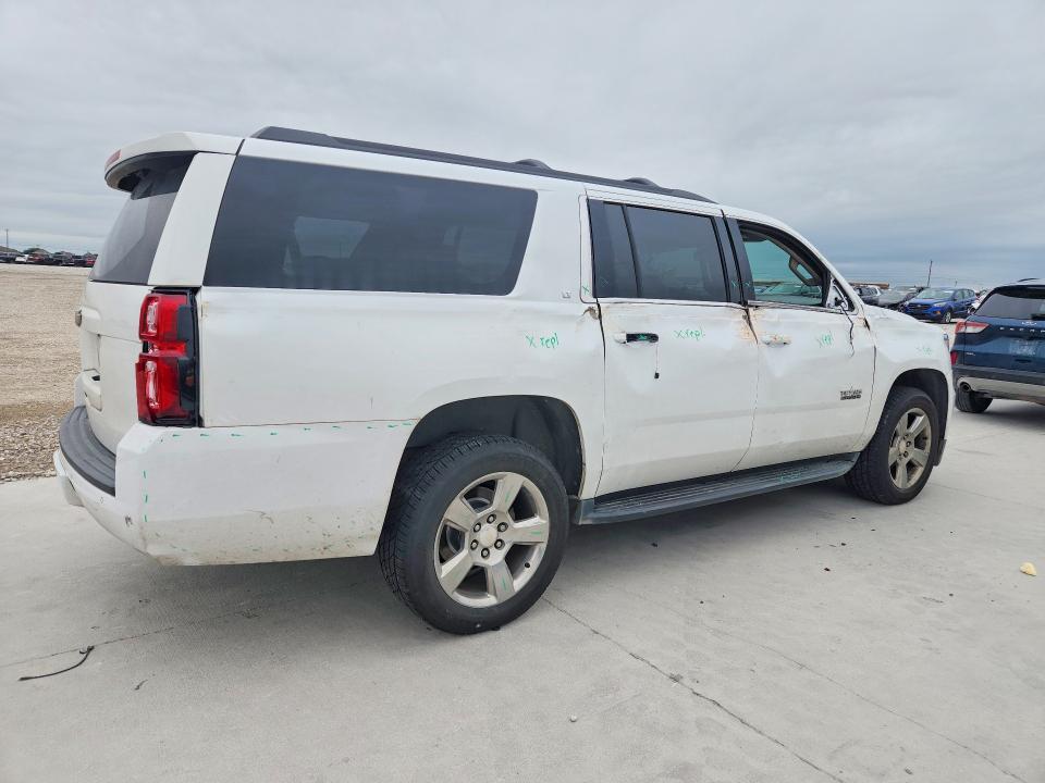 Продажа на аукционе авто 2020 Chevrolet Suburban, vin: 1GNSCHKC7LR168201, номер лота: 51499786
