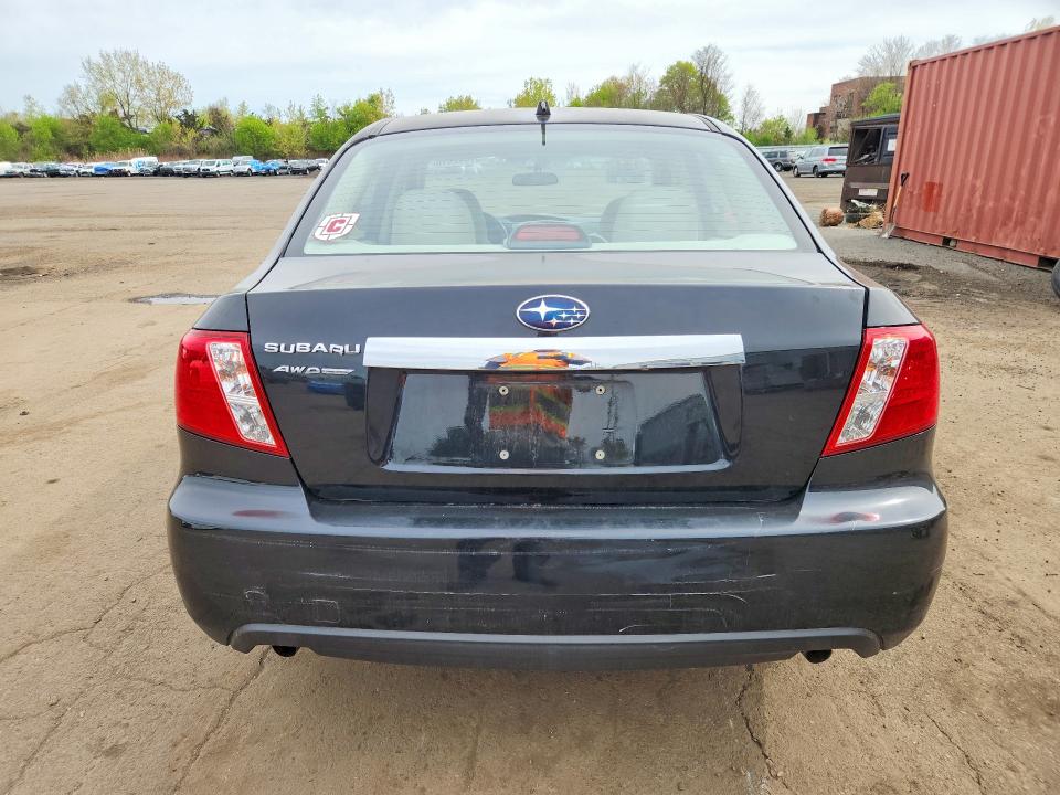 Aukcja sprzedaży 2011 Subaru Impreza, vin: JF1GE6A61BH517825, numer aukcji: 51442416