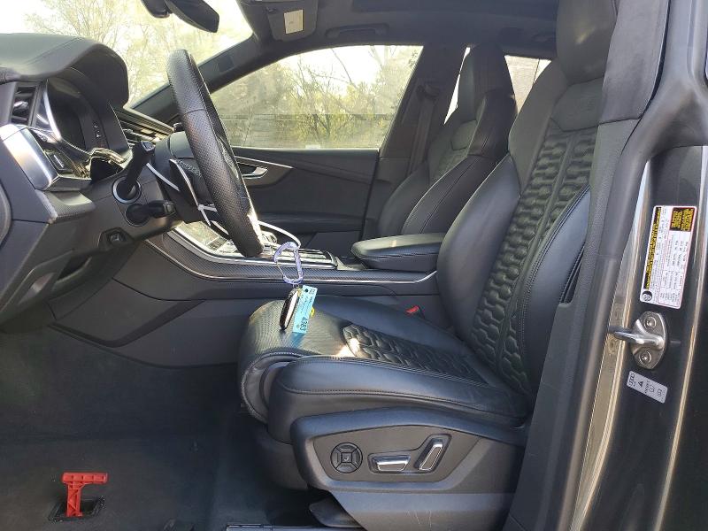 Продажа на аукционе авто 2022 Audi Rs Q8, vin: WU1ARBF16ND025851, номер лота: 79414385