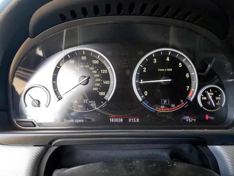 51817506 :رقم المزاد ، WBAFR7C59DC819879 vin ، 2013 Bmw 535 مزاد بيع