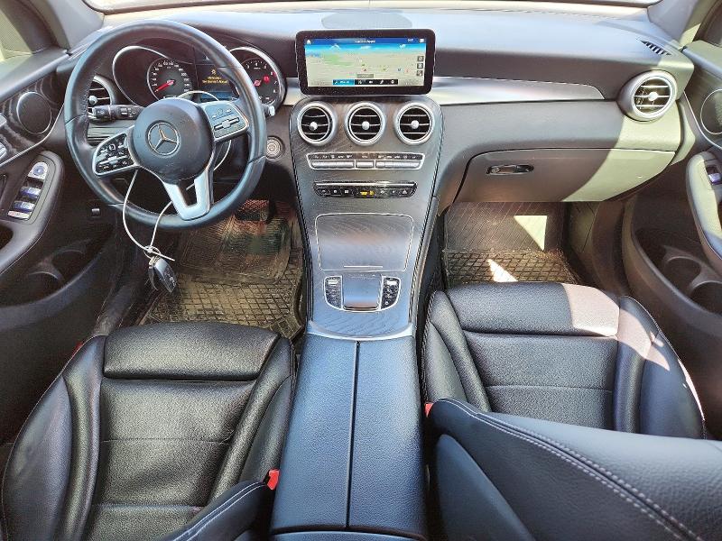 2020 Mercedes-benz Glc მანქანა იყიდება აუქციონზე, vin: WDC0G8EB2LV203719, აუქციონის ნომერი: 50131476