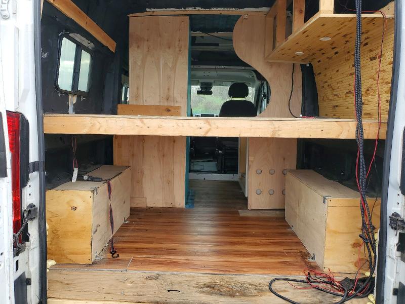 Продажа на аукционе авто 2014 Ram Promaster 1500, vin: 3C6TRVBG3EE117975, номер лота: 50288036