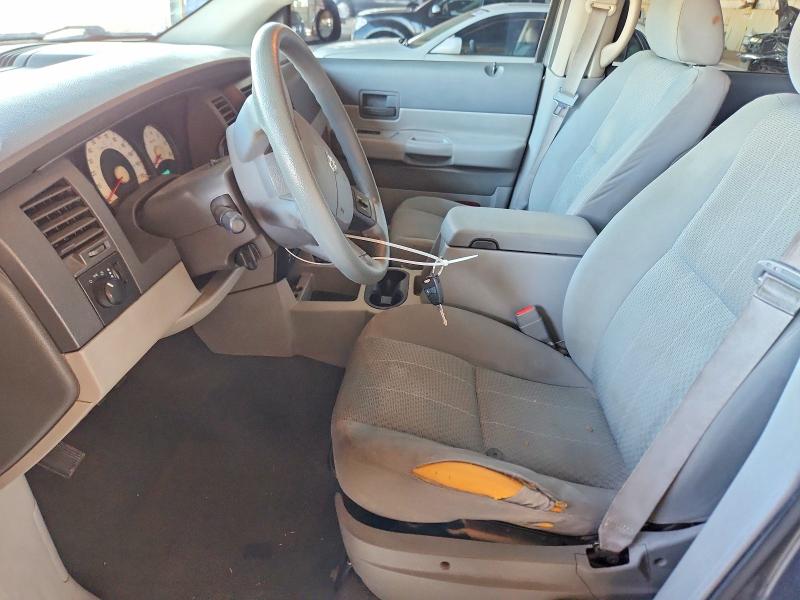 Продаж на аукціоні авто 2007 Dodge Durango, vin: 1D8HD38KX7F564679, номер лоту: 48963746