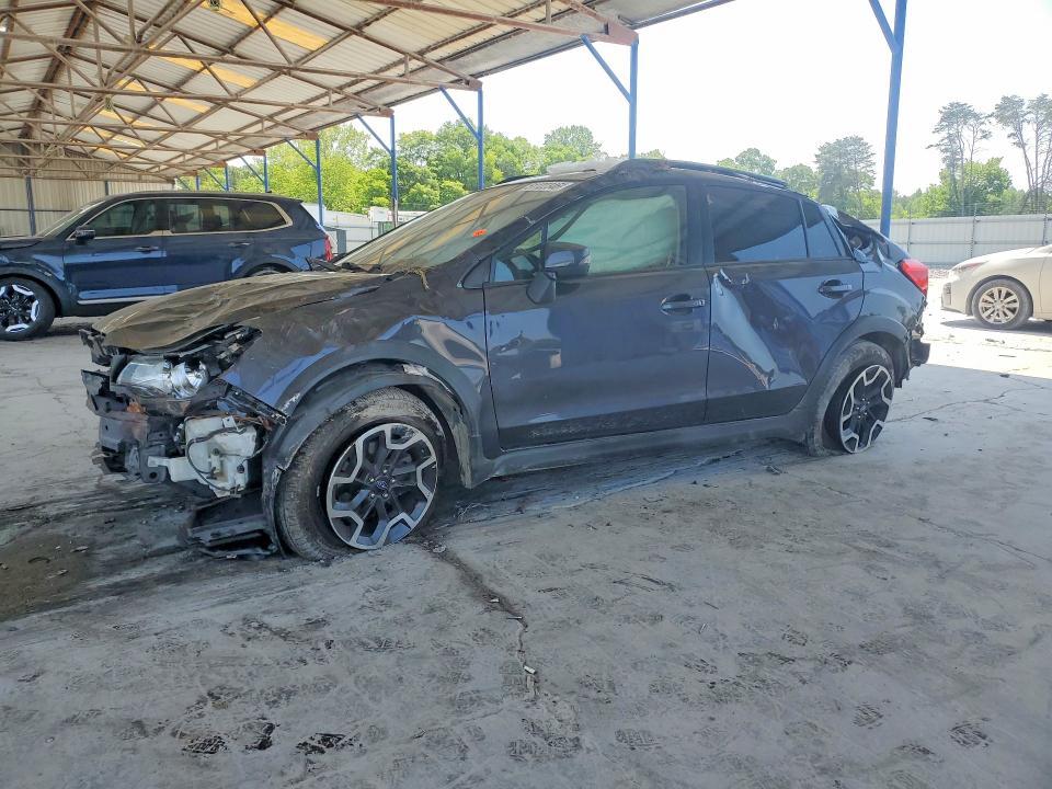 51122346 :رقم المزاد ، JF2GPALC7GH207407 vin ، 2016 Subaru Crosstrek مزاد بيع