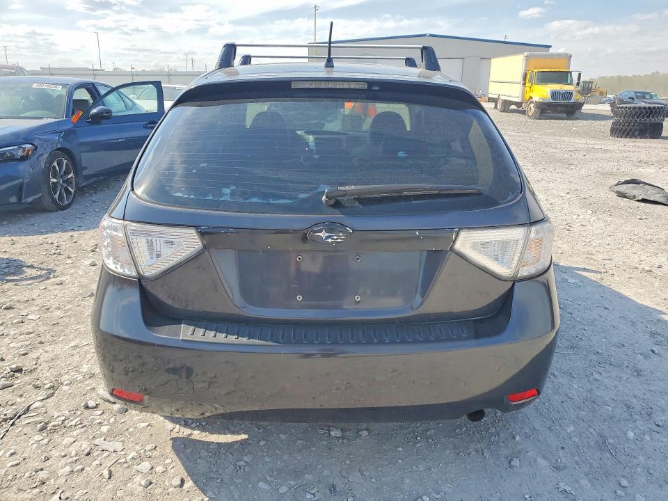 Продажа на аукционе авто 2010 Subaru Impreza, vin: JF1GH6B63AH823218, номер лота: 48714446
