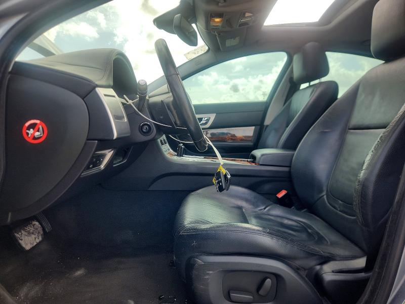 Aukcja sprzedaży 2015 Jaguar Xf, vin: SAJWA0FSXFPU50496, numer aukcji: 48484506