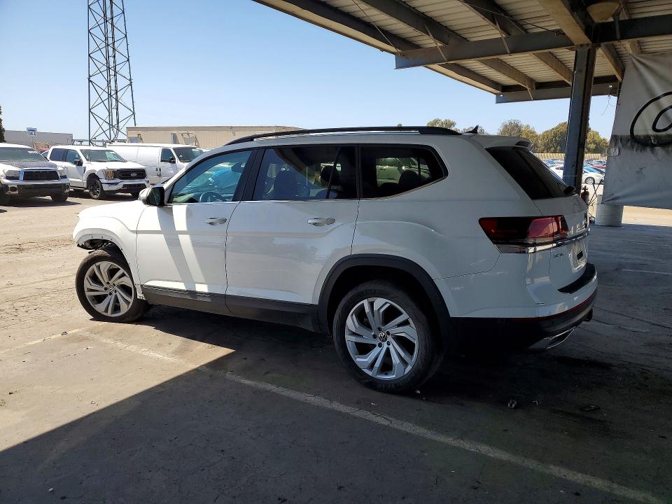 Aukcja sprzedaży 2021 Volkswagen Atlas, vin: 1V2WR2CA7MC518884, numer aukcji: 50369116