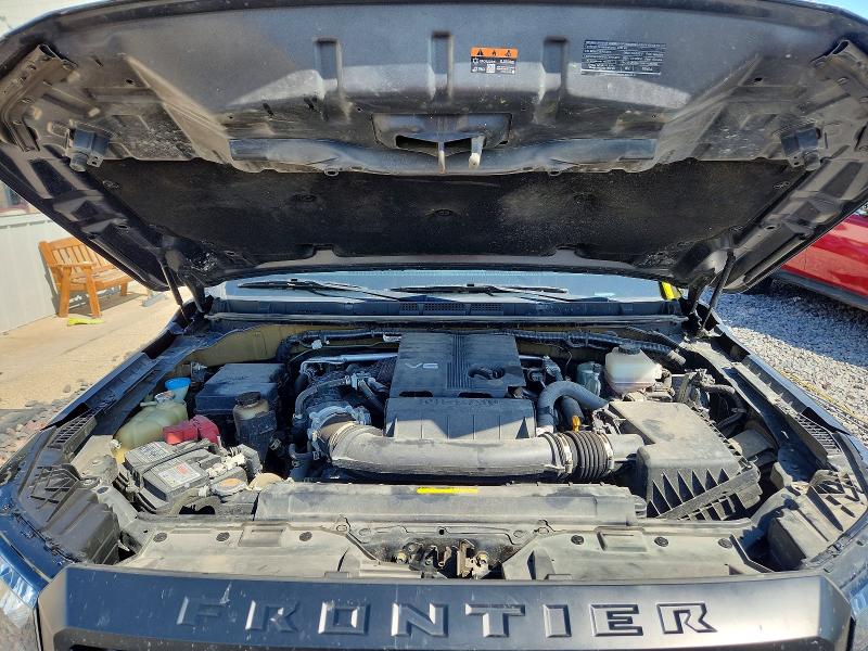 Продаж на аукціоні авто 2022 Nissan Frontier, vin: 1N6ED1EK9NN674956, номер лоту: 50649766