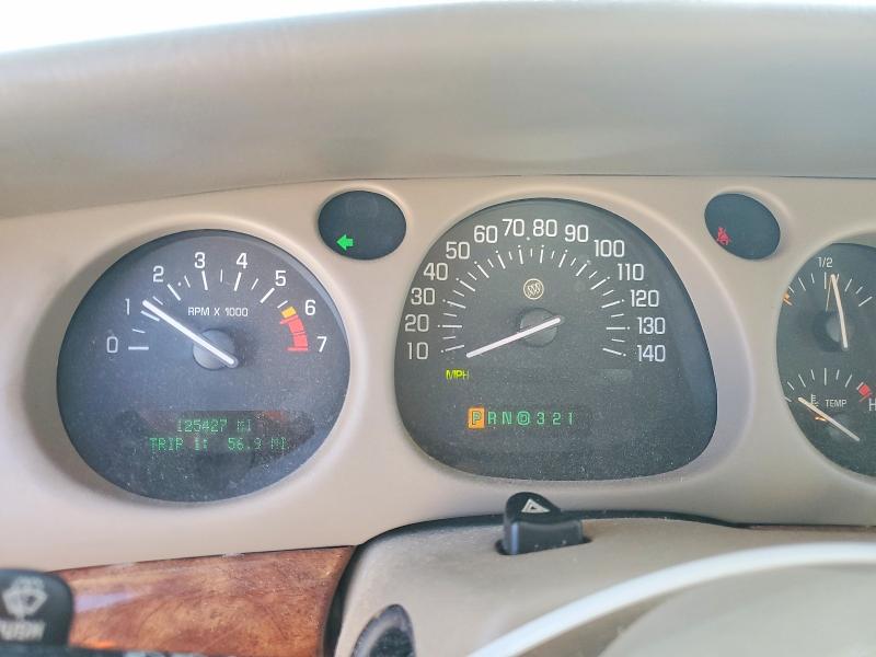 Aukcja sprzedaży 2002 Buick Lesabre, vin: 1G4HR54K52U155524, numer aukcji: 50075716
