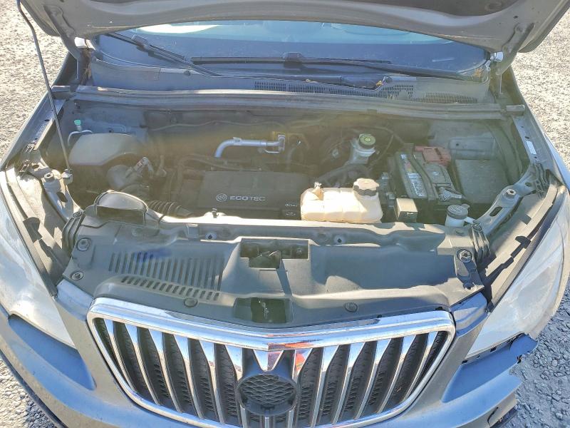 Продажа на аукционе авто 2015 Buick Encore, vin: KL4CJBSB4FB064893, номер лота: 46451396