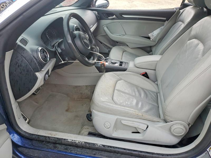 2015 Audi A3 მანქანა იყიდება აუქციონზე, vin: WAU7FLFF2F1051574, აუქციონის ნომერი: 48429146