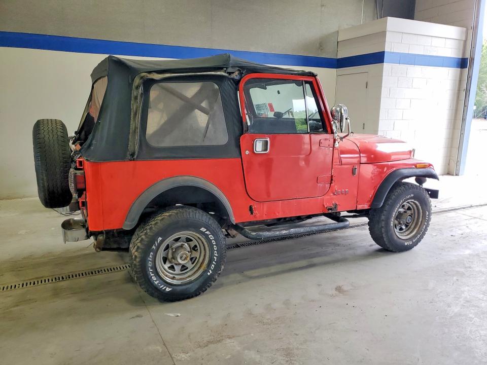 Продаж на аукціоні авто 1983 Jeep Jeep, vin: 1JCCM87EXDT051817, номер лоту: 51565956